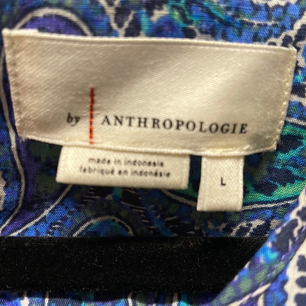 Anthroplogie Romper